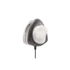 Lampe / Spot Magnétique à LED Multicolore Pour Piscine INTEX -Fournitures De Piscine led multicolore spa eteinte