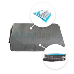 Intex Liner Pour Tubulaire Ronde ULTRA 5.49 X 1.32 M