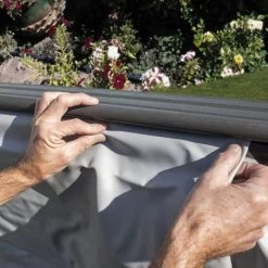 GRE Piscine Rectangulaire Composite Gré - 6,06 X 3,26 X 1,24 M -Fournitures De Piscine liner piscine composite gre 3