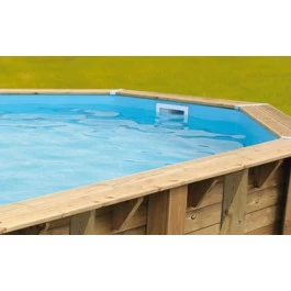 Liner Pour Piscine Ubbink - 400 X 550 Cm - Bleu 3 Liner Pour Piscine Ubbink - 400 X 550 Cm - Bleu