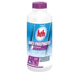 HTH Anti-phosphates - Anti-phosphates Liquide Ultra-concentré 1L 3 HTH Anti-phosphates - Anti-phosphates Liquide Ultra-concentré 1L