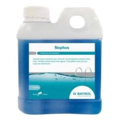 Bayrol Nophos - Anti-phosphates Liquide Super-concentré 1L
