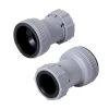 Lot De 2 Adaptateurs (connexion 32 Et 38 Mm) Bestway -Fournitures De Piscine lot de 2 adaptateurs 32 38 mm bestway pour filtre piscine 1