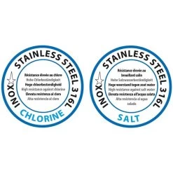 Cascade Pour Piscine Ubbink Mamba S-LED -Fournitures De Piscine mamba s led ubbink cascade d eau jeux d eau piscine certificat