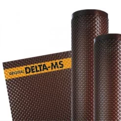 Film Drainant Delta MS 1,5 X 20 M Pour Piscine En Bois BWT MyPOOL - PROCOPI -Fournitures De Piscine membrane alveolaire deltams original