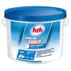 HTH Minitab Shock - Chlore Stabilisé Pastilles 5kg -Fournitures De Piscine pastilles chlore stabilise 5kg hth