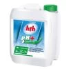 HTH PH Plus - PH Plus Liquide 10L -Fournitures De Piscine ph plus liquide hth 10 litres