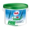 HTH PH Plus - PH Plus En Poudre 5kg -Fournitures De Piscine ph plus poudre 5 kg hth