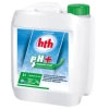 HTH PH Plus - PH Plus Liquide 5L 2 HTH PH Plus - PH Plus Liquide 5L -Fournitures De Piscine ph plus liquide 5l min