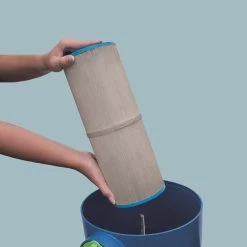 Nettoyeur Automatique Estelle Pour Filtre De Spa -Fournitures De Piscine photo estelle 1 min