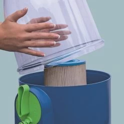 Nettoyeur Automatique Estelle Pour Filtre De Spa -Fournitures De Piscine photo estelle 2 min