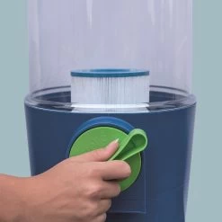 Nettoyeur Automatique Estelle Pour Filtre De Spa -Fournitures De Piscine photo estelle 3 min