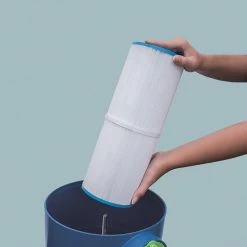 Nettoyeur Automatique Estelle Pour Filtre De Spa -Fournitures De Piscine photo estelle 4 min