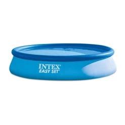 Piscine Autoportée Intex Easy Set 3,66 X 0,76 M + Épurateur -Fournitures De Piscine piscine autoportee intex easy set 28132np 1