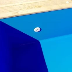 Piscine Pool'n Box Junior Procopi En Bois 3,7 X 2,4 M - Coffre Et Filtration Intégrés -Fournitures De Piscine piscine bois pool n box junior 3