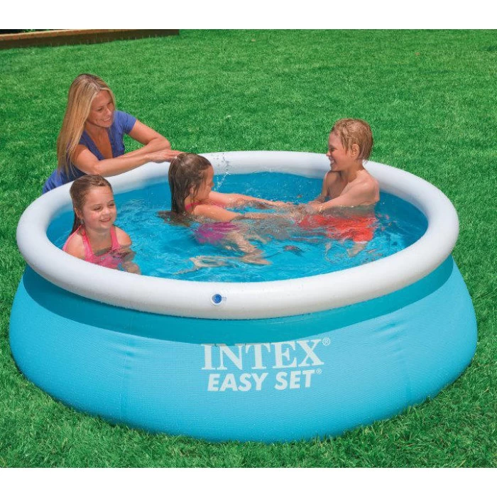 RECONDITIONNE - Piscine Autoportée INTEX Easy Set 1,83 X 0,51 M 5 RECONDITIONNE - Piscine Autoportée INTEX Easy Set 1,83 X 0,51 M – Image 3