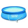 Piscine Autoportée Intex Easy Set 3,66 X 0,76 M + Épurateur -Fournitures De Piscine piscine intex easy set 28132fr 1