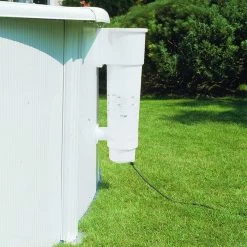 GRE Piscine Ronde Acier Gré Atlantis - Ø 4,60 X 1,30 M -Fournitures De Piscine piscine ronde acier gre atlantis 6 min 1