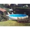 Piscine Ronde Zodiac Winky 6 -Fournitures De Piscine piscine ronde zodiac winky 6 ambiance 4
