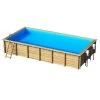 Piscine Weva Procopi En Bois 8 X 4 M -Fournitures De Piscine piscine procopi 8 x 4 fond blanc 1