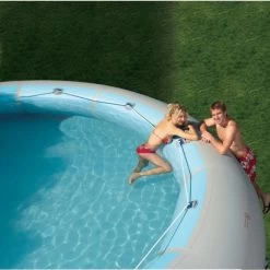 Piscine Ronde Zodiac Winky 8 -Fournitures De Piscine piscine ronde zodiac winky 8 ambiance 5