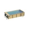 Piscine Urbaine XL Procopi En Bois 6,5 X 3,5 M - Couverture Automatique 1 Piscine Urbaine XL Procopi En Bois 6,5 X 3,5 M - Couverture Automatique -Fournitures De Piscine piscine urbaine xl dimensions