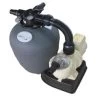 Filtre à Sable Complet Poolstyle 8 M³/h 1 Filtre à Sable Complet Poolstyle 8 M³/h -Fournitures De Piscine pompe a chaleur poolstyle psl 050 0001 1