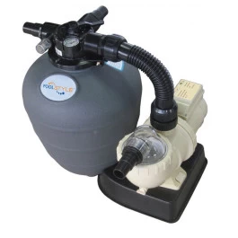 Filtre à Sable Complet Poolstyle 11 M³/h 3 Filtre à Sable Complet Poolstyle 11 M³/h