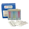 HTH - Trousse D'analyse Pooltester Chlore / PH / ALK -Fournitures De Piscine pooltester cl ph tac min