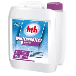 Hth Winterprotect 5L - Produit Hivernage 3 Hth Winterprotect 5L - Produit Hivernage