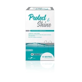 Bayrol Protect & Shine - Clarifiant Liquide 2 En 1 2L 3 Bayrol Protect & Shine - Clarifiant Liquide 2 En 1 2L