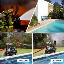 Motopompe De Piscine Pour Protection Incendie Pool Sam 17 Motopompe De Piscine Pour Protection Incendie Pool Sam -Fournitures De Piscine ps poolsam1 pompe piscine protection incendie pool sam ambiance situation