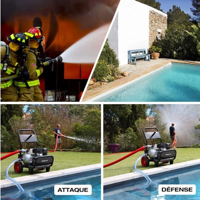 Motopompe De Piscine Pour Protection Incendie Pool Sam 10 Motopompe De Piscine Pour Protection Incendie Pool Sam – Image 8