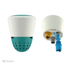 Analyseur D'eau Connecté ICO Pool Ondilo - Chlore / Brome -Fournitures De Piscine r duit ondilo v2 2018 01 ico 1