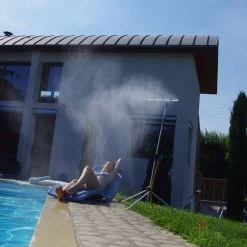 Brumisateur De Terrasse Nomade 2 En 1 O'Fresh 19 Brumisateur De Terrasse Nomade 2 En 1 O'Fresh -Fournitures De Piscine rampe brumisation nomade 2 en 1 ofresh 7