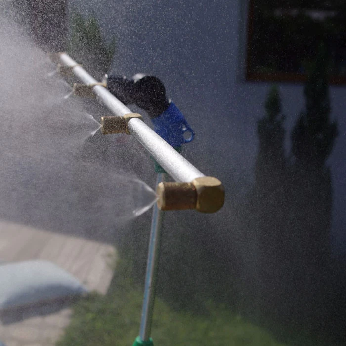 Brumisateur De Terrasse Nomade 2 En 1 O'Fresh 12 Brumisateur De Terrasse Nomade 2 En 1 O'Fresh – Image 10