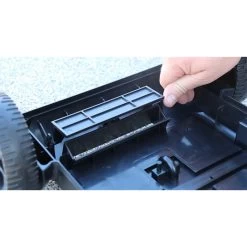 Robot électrique Poolstar Red Panther Pour Piscine Jusqu'à 100 M² -Fournitures De Piscine red panther points forts 05