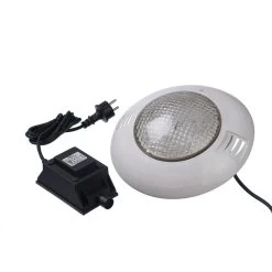 Spot LED 350 Blanc Pour Piscine Ubbink -Fournitures De Piscine reduit spot 350