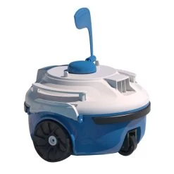 Robot De Piscine électrique Sans Fil Autonome Bestway GUPPY -Fournitures De Piscine robot bestway guppy 2