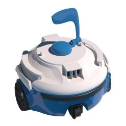 Robot De Piscine électrique Sans Fil Autonome Bestway GUPPY -Fournitures De Piscine robot bestway guppy 3