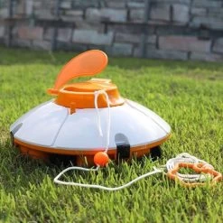 Robot De Piscine électrique Sans Fil Bestway FRISBEE -Fournitures De Piscine robot de piscine bestway frisbee 3 min