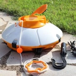 Robot De Piscine électrique Sans Fil Bestway FRISBEE -Fournitures De Piscine robot de piscine bestway frisbee 4 min