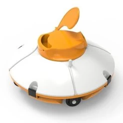 Robot De Piscine électrique Sans Fil Bestway FRISBEE -Fournitures De Piscine robot de piscine bestway frisbee min