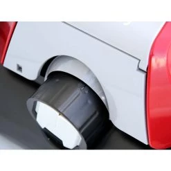 Robot électrique Poolstar Red Panther Pour Piscine Jusqu'à 100 M² -Fournitures De Piscine robot de piscine sur batterie red panther poolstar 5