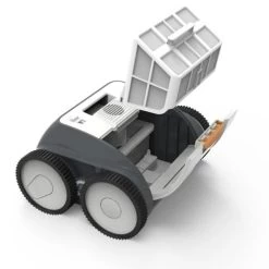 Robot De Piscine électrique Bestway RUBY -Fournitures De Piscine robot piscine electrique bestway ruby 2