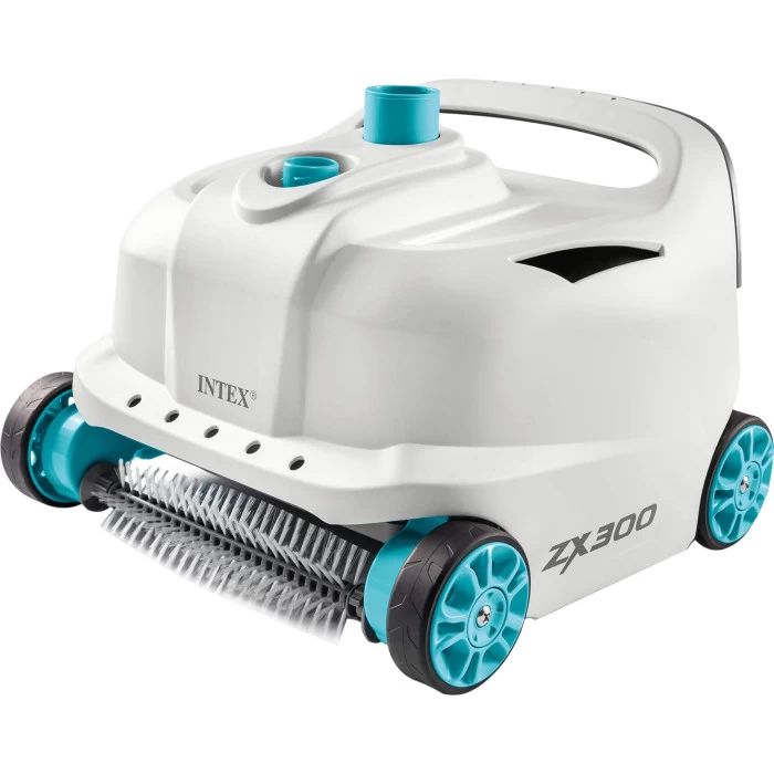 Robot Aspirateur De Fond Et Parois De Piscine Intex ZX 300 3 Robot Aspirateur De Fond Et Parois De Piscine Intex ZX 300
