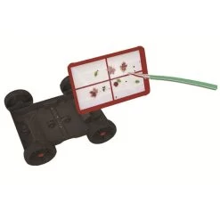 Robot électrique Poolstar Red Panther Pour Piscine Jusqu'à 100 M² -Fournitures De Piscine robot piscine panther 1