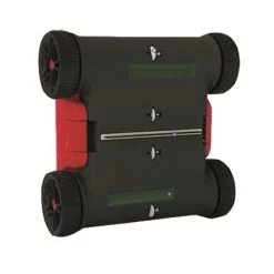 Robot électrique Poolstar Red Panther Pour Piscine Jusqu'à 100 M² -Fournitures De Piscine robot piscine panther 4