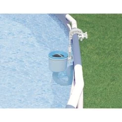 Skimmer De Surface Deluxe Intex -Fournitures De Piscine skimmer de surface intex 28000