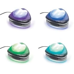Lampe / Spot Magnétique à LED Multicolore Pour Piscine INTEX -Fournitures De Piscine spot magnetique a led multicolore pour piscine intex 3